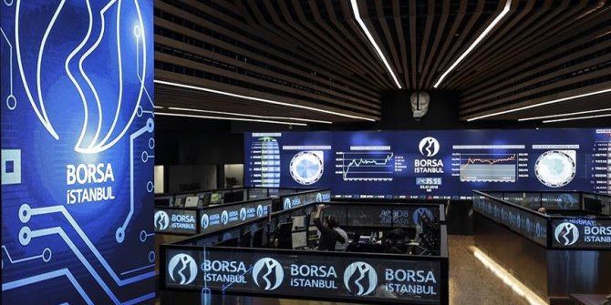 Borsa güne yatay başladı