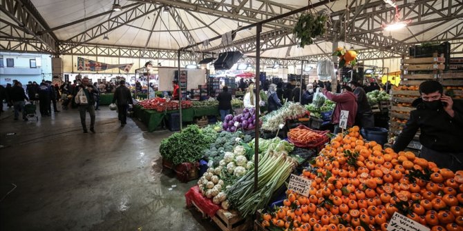 Pazarcı esnafı 'tam kapanma' döneminde muafiyet talep etti