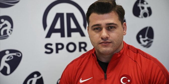 Milli güreşçi Rıza Kayaalp: Her şeyi bırakıp tek konsantre olacağım şey olimpiyatlar olacak