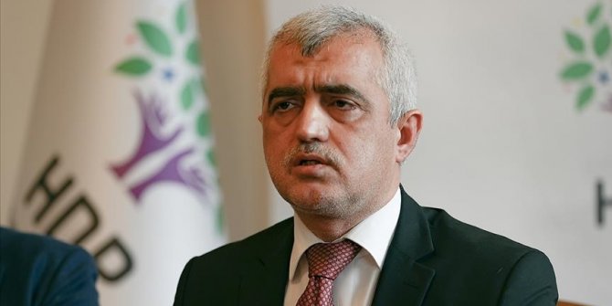 HDP'li Gergerlioğlu hakkında TBMM'deki eylemi nedeniyle iddianame hazırlandı