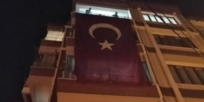 Amasya'ya şehit ateşi düştü
