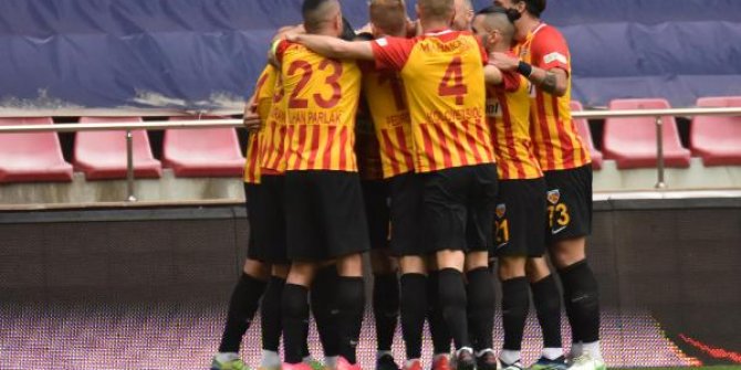 Hes Kablo Kayserispor - Yukatel Denizlispor: 6-3