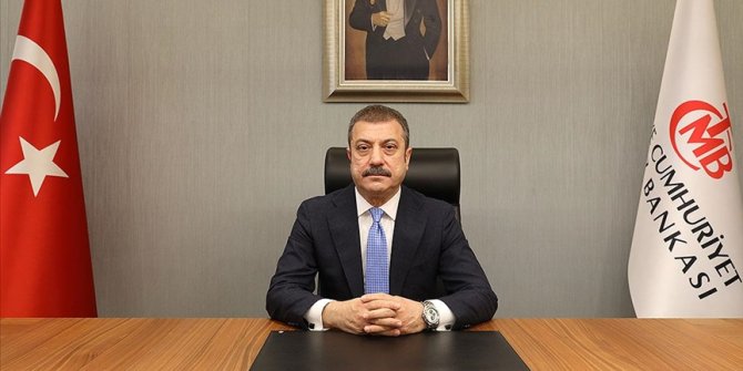 TCMB Başkanı Kavcıoğlu: Ocak enflasyon raporu döneminde olumlu görünüm korunmaktadır