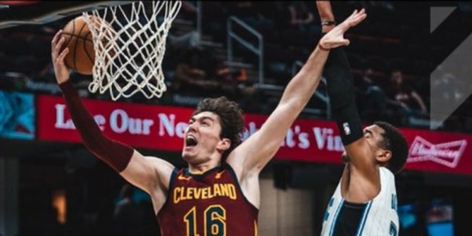 NBA'de Cedi Osman'ın 19 sayısı Cavaliers'a yetmedi