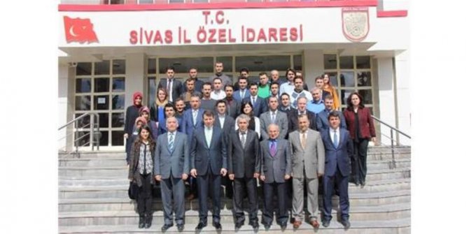 Sivas’a sanat yapısı yaptırılacak