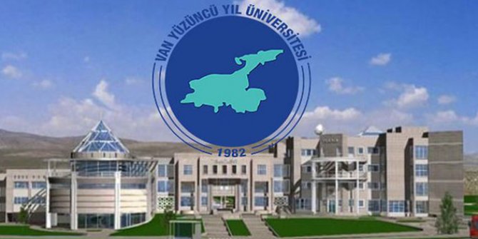 Van Yüzüncü Yıl Üniversitesi sebze meyve alacak