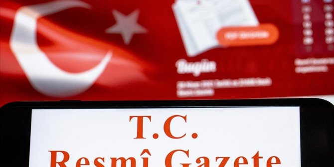 İşten çıkarma yasağının 30 Haziran 2021'e kadar uzatılmasına ilişkin karar Resmi Gazete'de