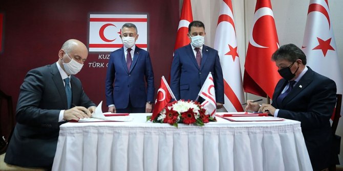 Türkiye ve KKTC arasında imzalanan protokole ilişkin karar Resmi Gazete'de