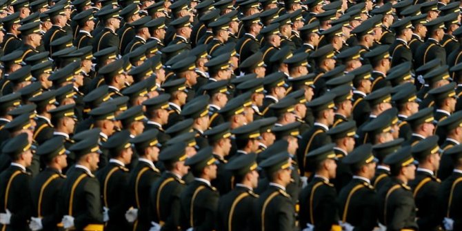 Milli Savunma Üniversitesi askeri öğrenci aday tercih işlemleri başladı