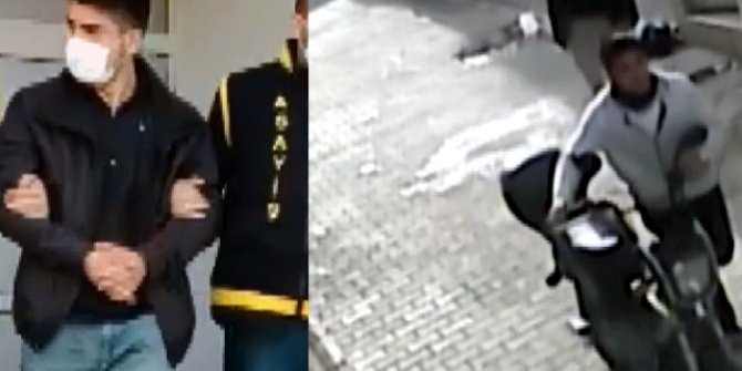 Çaldığı motosikleti sattı, 'Sahibinin zararını karşılamak istiyorum' dedi