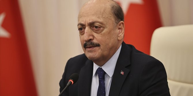 Çalışma ve Sosyal Güvenlik Bakanı Bilgin: 45 binin üzerinde iş sağlığı ve güvenliği uzmanını seferber ettik
