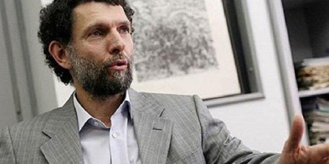 Osman Kavala'nın tahliye talebi reddedildi