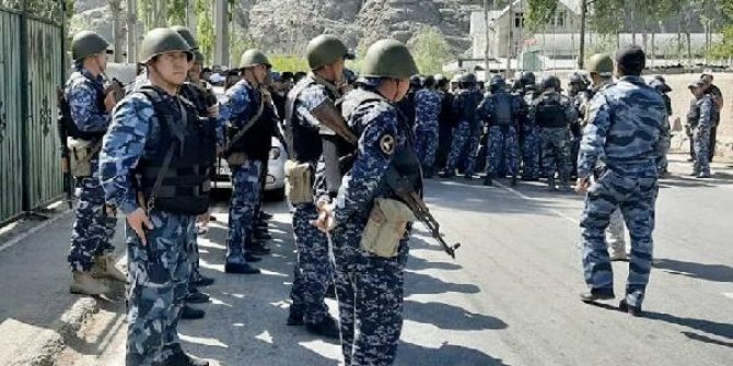 Kırgızistan-Tacikistan sınırındaki çatışmada bilanço ağırlaşıyor: Can kaybı 39'a çıktı