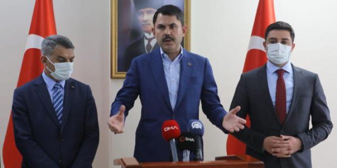 Bakan Kurum: Munzur ve Pülümür vadilerini kesin korunacak alan ilan edeceğiz