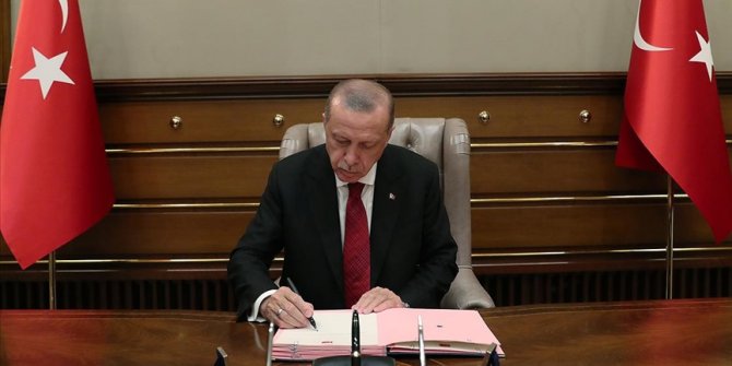 Cumhurbaşkanı Kararı ile 10 fakülte kuruldu