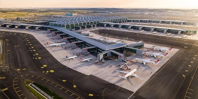 Türkiye, iç hattaki günlük ortalama 752 uçuşla EUROCONTROL listesinde birinci oldu