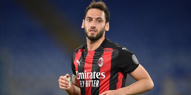 Hakan Çalhanoğlu gol attı, Milan kazandı