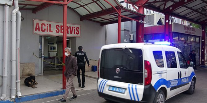 Parkta içki içtikten sonra rahatsızlandı, hastanede öldü