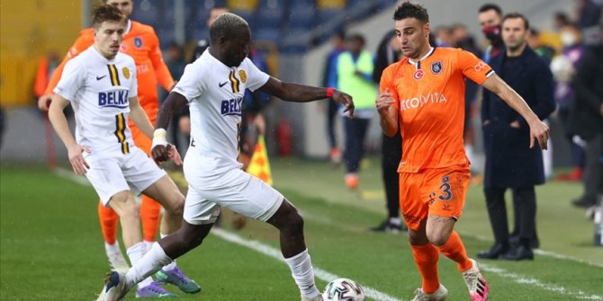 Medipol Başakşehir, Süper Lig'de yarın MKE Ankaragücü'nü konuk edecek