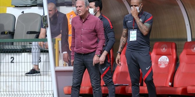 Mustafa Denizli yönetiminde ilk maçını kazanan Altay, play-off'u garantiledi