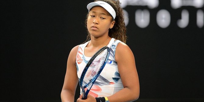 Naomi Osaka Madrid Açık'a erken veda etti