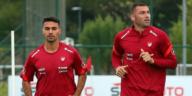 Fransız basınından Nice maçında gol atan Burak Yılmaz ve Zeki Çelik'e övgü