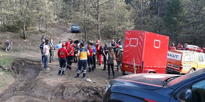 Burdur'da kayıp 10 yaşındaki çocuk aranıyor