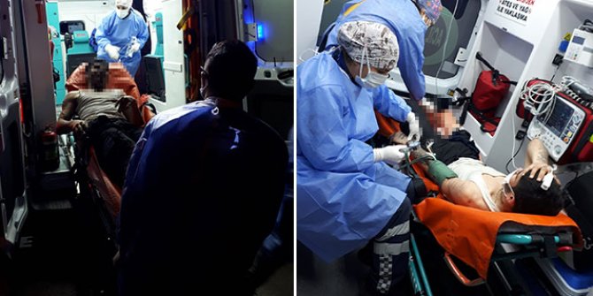 Silahlı saldırgan serbest kaldıktan bir gün sonra sokakta vuruldu