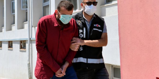 Cezaevinden izinli çıktı, yine sahte parayla dolandırdı