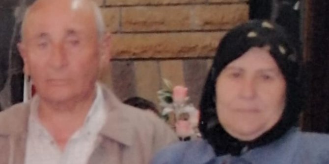 Koronavirüse yakalanan çift, 2 saat arayla öldü