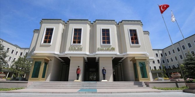 İçişleri Bakanlığı duyurdu: Operasyon başlatıldı