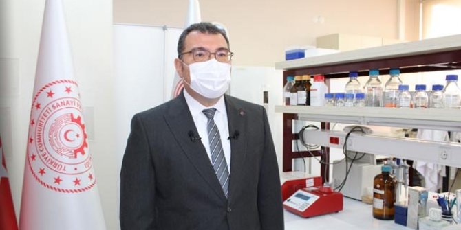 TÜBİTAK Başkanı Mandal’dan yerli aşı için gönüllü olun çağrısı