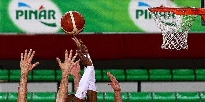 Avrupa'da 236. maçına çıkacak Pınar Karşıyaka, FIBA Şampiyonlar Ligi'nde yarı final vizesi arayacak