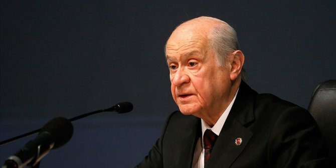 Devlet Bahçeli'den son dakika açıklamaları!