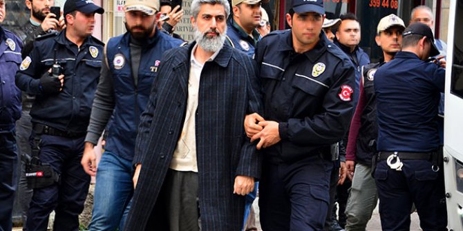 Alparslan Kuytul'a 9 yıl hapis istemiyle yeni dava