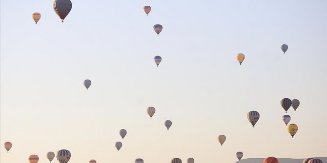 Dünya balonlarının yüzde 80’i Türk patenti ile uçacak