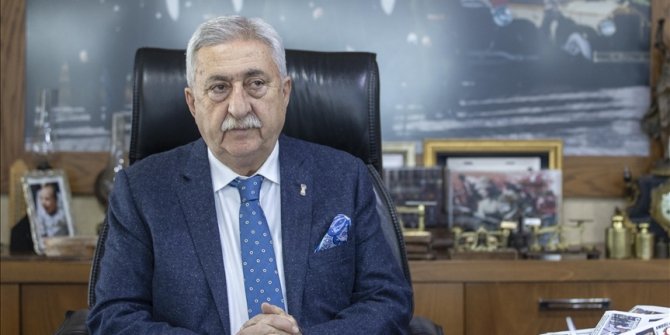 TESK Genel Başkanı Palandöken: Market genelgesi ile fırsatçılığa son verildi