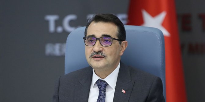 Bakan Dönmez: Avrupa İmar ve Kalkınma Bankası ile iş birliğimiz kesintisiz sürüyor