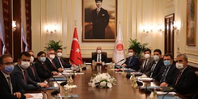 İnsan Hakları Eylem Planı için 'Takip Kurulu' oluşturuldu