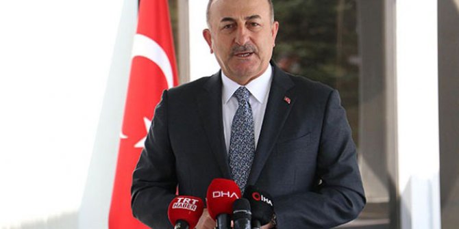 Bakan Çavuşoğlu, Almanya'ya gidiyor