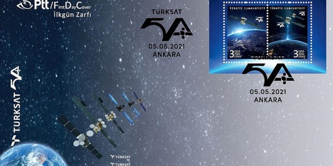 Türkiye'nin 5'inci nesil uydusu Türksat 5A anma puluyla ölümsüzleşti