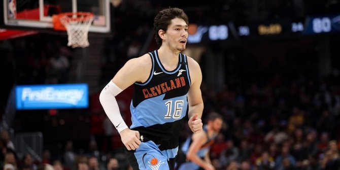 NBA'de Cedi Osman'ın 16 sayısı Cavaliers'a yetmedi