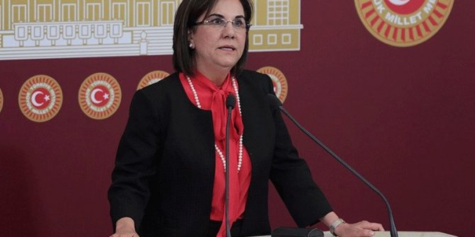 CHP’li Gaye Usluer, partisinden istifa etti