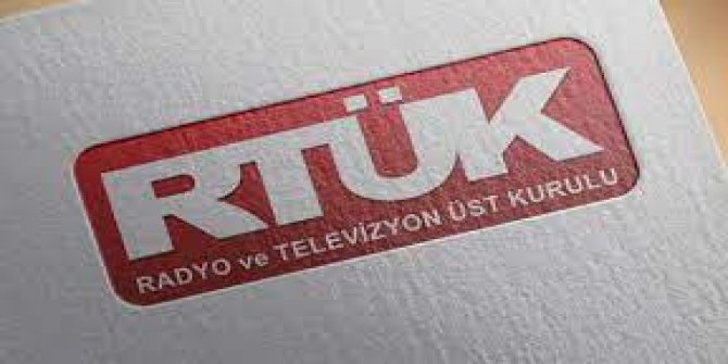 RTÜK, yerel radyo ve televizyonların kanal/frekans taksit ücretlerini 4 ay erteledi