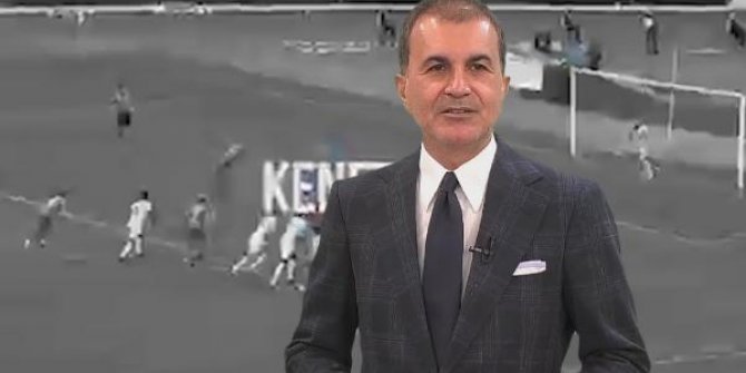 AK Parti'li Çelik'ten Adana Demirspor'a destek mesajı