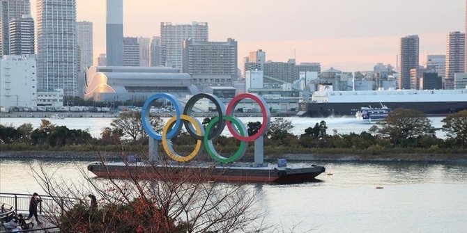 Japonya olimpiyat müsabaka noktaları üzerinde 'uçuşa yasak bölge' oluşturacak