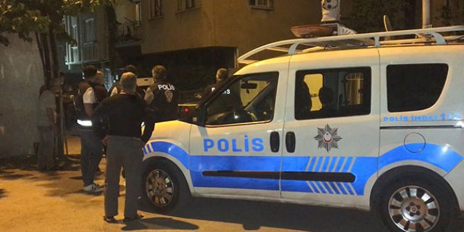 Kavga ihbarına gelen polislere ateş açtı: 1'i polis 2 yaralı 