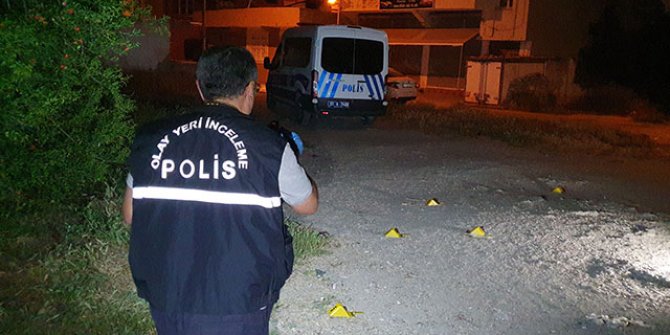 Cezaevinden izinli çıktı, tabancayla ayaklarından vuruldu