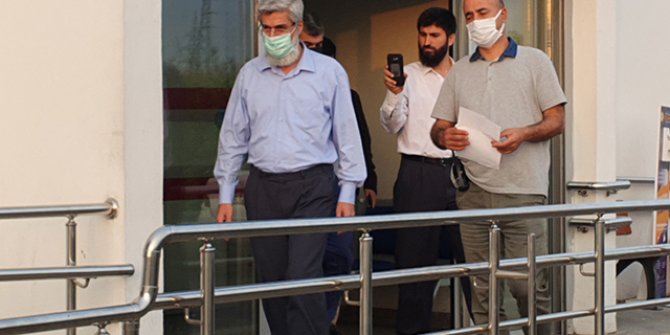 Alparslan Kuytul'un gözaltı süresi uzatıldı