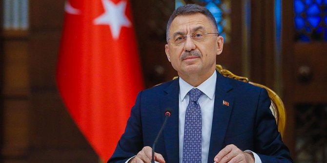Cumhurbaşkanı Yardımcısı Oktay: Tam kapanma ile ilgili bir uzatma gündemimizde yok
